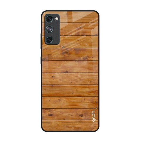 Timberwood Glossy Case for Samsung Galaxy S20 FE