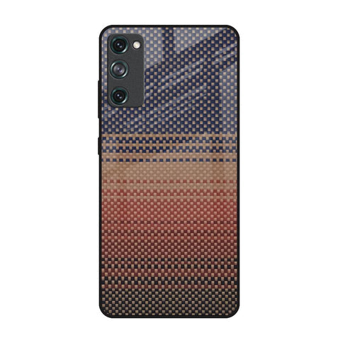Fiber Artistry Glossy Case for Samsung Galaxy S20 FE