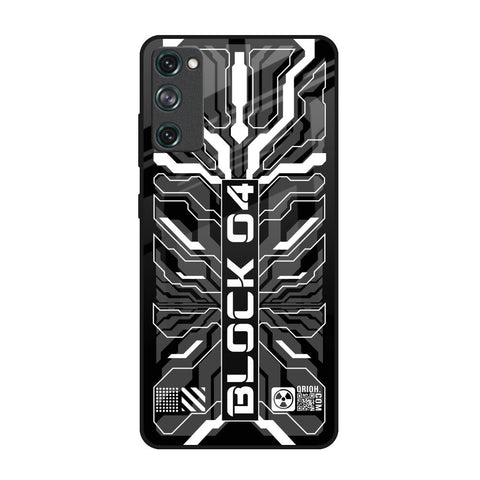 Monochrome Magic Glossy Case for Samsung Galaxy S20 FE