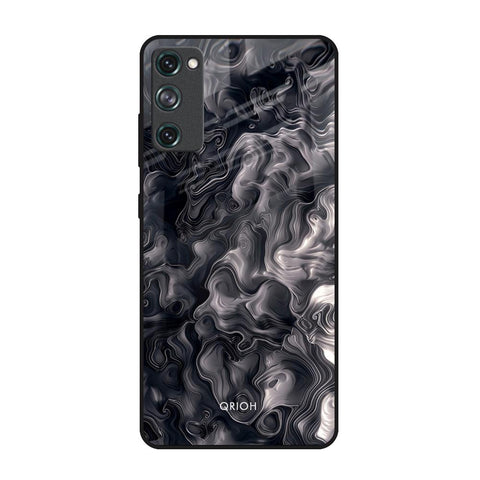 Cryptic Smoke Glossy Case for Samsung Galaxy S20 FE