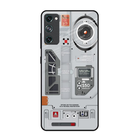 Plasma Shield Glossy Case for Samsung Galaxy S20 FE