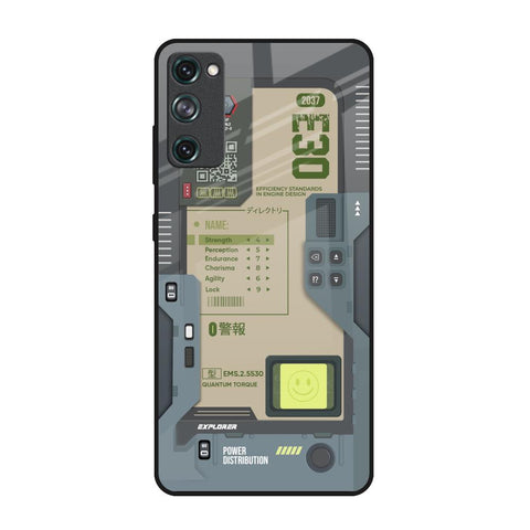 Art Station Glossy Case for Samsung Galaxy S20 FE