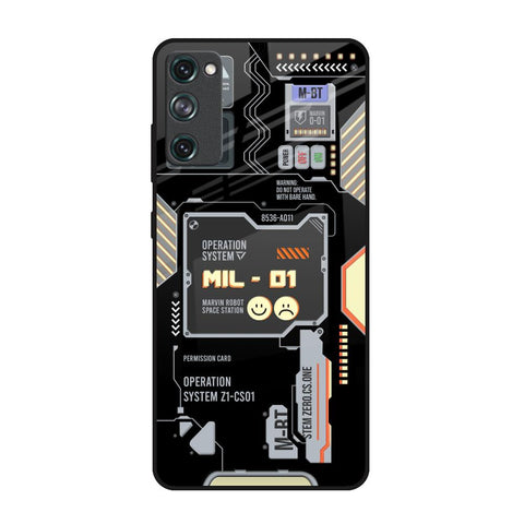 Exposed Parts Glossy Case for Samsung Galaxy S20 FE