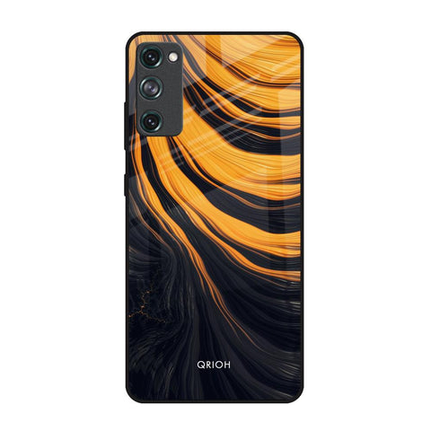 Sunshine Beam Glossy Case for Samsung Galaxy S20 FE