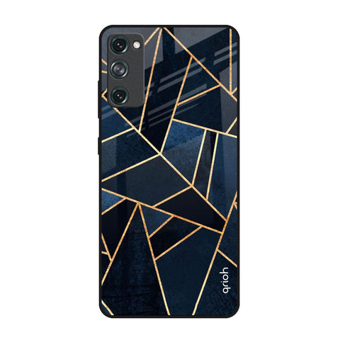 Abstract Tiles Glossy Case for Samsung Galaxy S20 FE