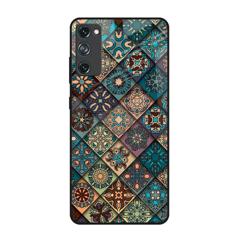 Retro Art Glossy Case for Samsung Galaxy S20 FE