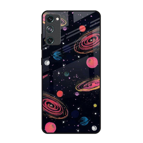 Galaxy In Dream Glossy Case For Samsung Galaxy S20 FE