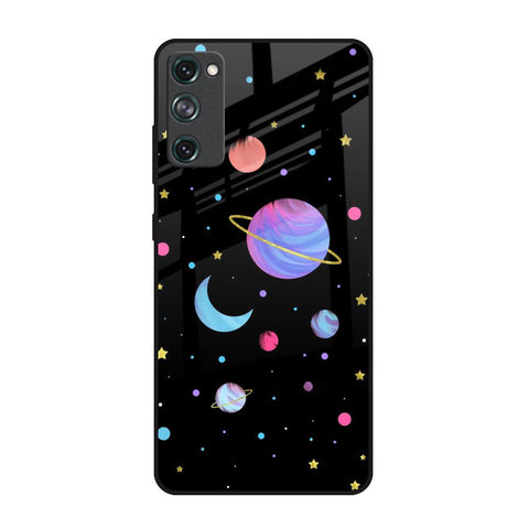 Planet Play Glossy Case For Samsung Galaxy S20 FE