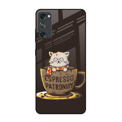 Tea With Kitty Glossy Case For Samsung Galaxy S20 FE