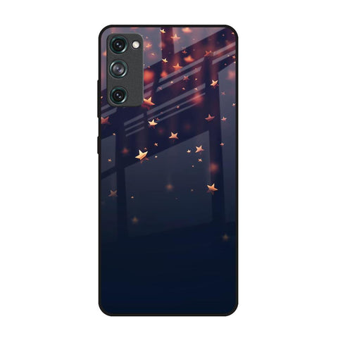 Falling Stars Glossy Case For Samsung Galaxy S20 FE