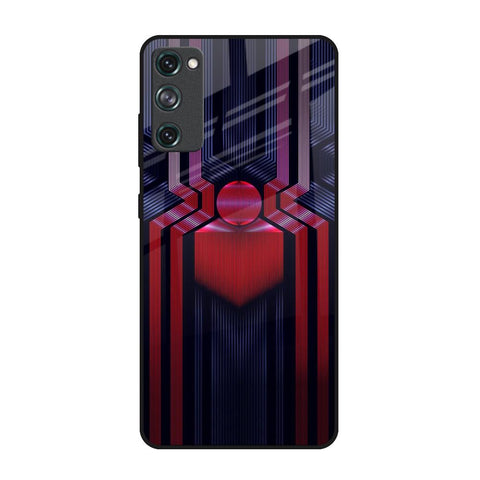 Super Art Logo Glossy Case For Samsung Galaxy S20 FE