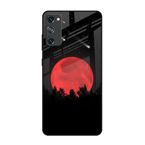Moonlight Aesthetic Glossy Case For Samsung Galaxy S20 FE