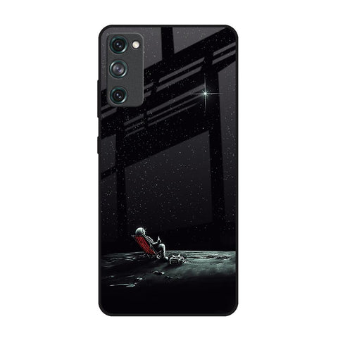 Relaxation Mode On Glossy Case For Samsung Galaxy S20 FE