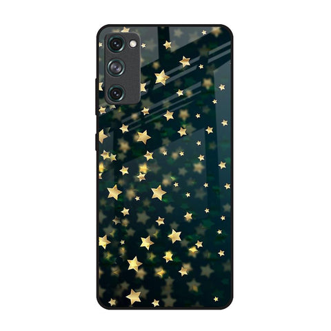 Dazzling Stars Glossy Case For Samsung Galaxy S20 FE