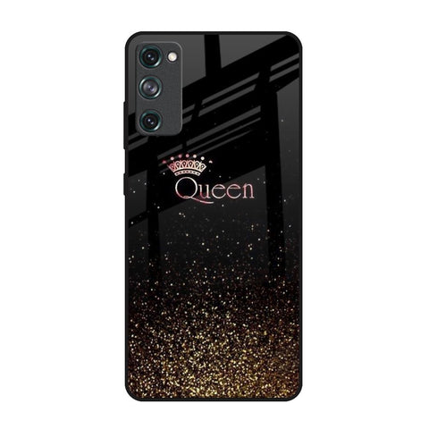 I Am The Queen Glossy Case for Samsung Galaxy S20 FE