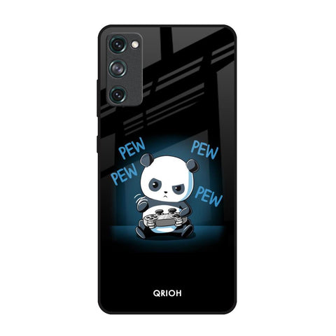 Pew Pew Glossy Case for Samsung Galaxy S20 FE