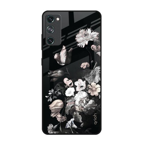 Artistic Mural Glossy Case for Samsung Galaxy S20 FE