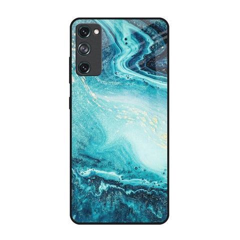 Sea Water Glossy Case for Samsung Galaxy S20 FE