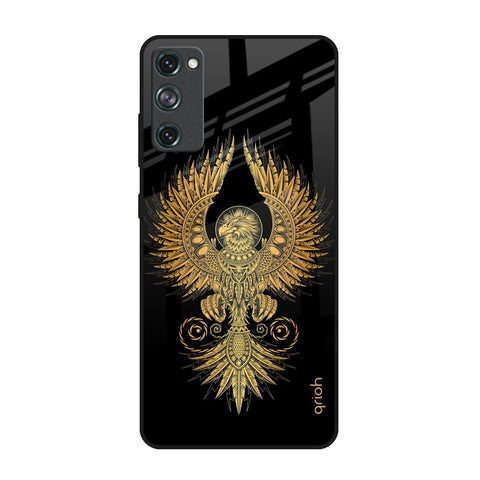 Mythical Phoenix Art Glossy Case for Samsung Galaxy S20 FE