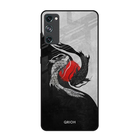 Japanese Art Glossy Case for Samsung Galaxy S20 FE