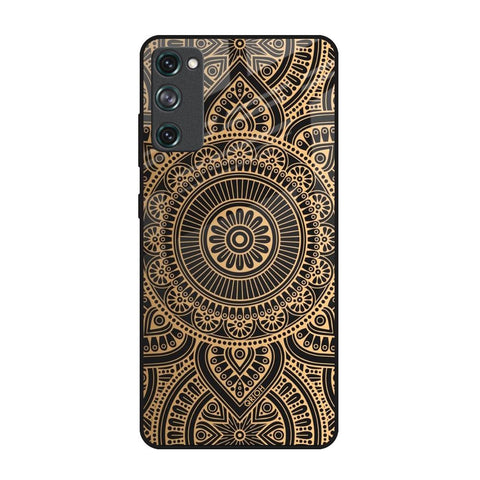 Luxury Mandala Glossy Case for Samsung Galaxy S20 FE