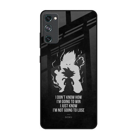 Ace One Piece Glossy Case for Samsung Galaxy S20 FE
