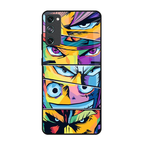Anime Legends Glossy Case for Samsung Galaxy S20 FE