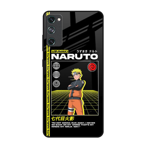 Ninja Way Glossy Case for Samsung Galaxy S20 FE