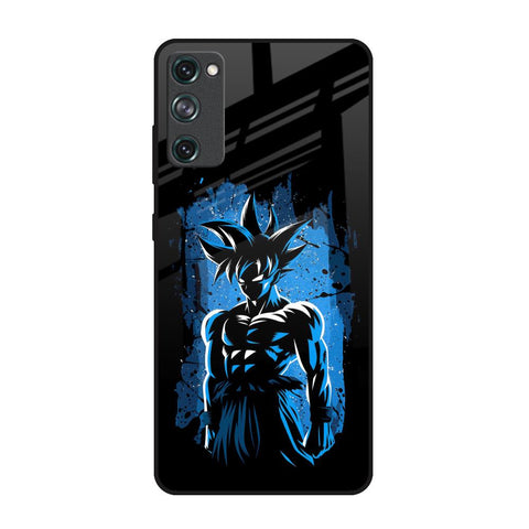Splatter Instinct Glossy Case for Samsung Galaxy S20 FE
