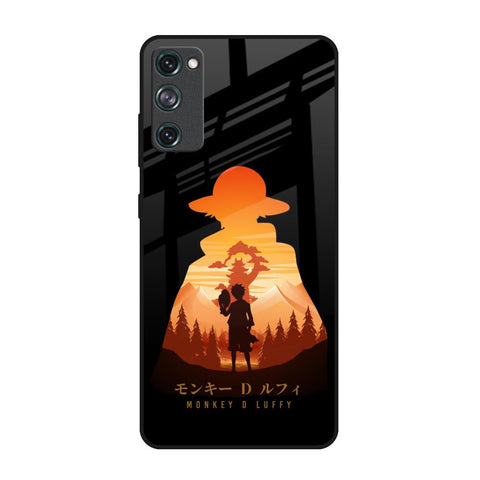 Luffy One Piece Glossy Case for Samsung Galaxy S20 FE