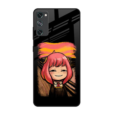 Spy X Family Glossy Case for Samsung Galaxy S20 FE