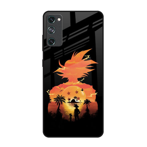 Japanese Paradise Glossy Case for Samsung Galaxy S20 FE