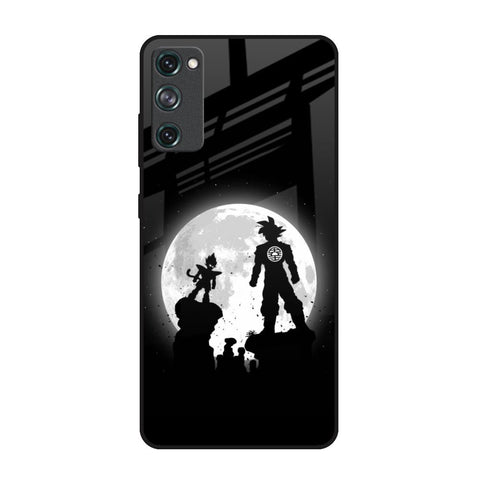 True Saiyans Glossy Case for Samsung Galaxy S20 FE