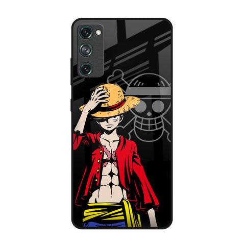 Hat Crew Glossy Case for Samsung Galaxy S20 FE