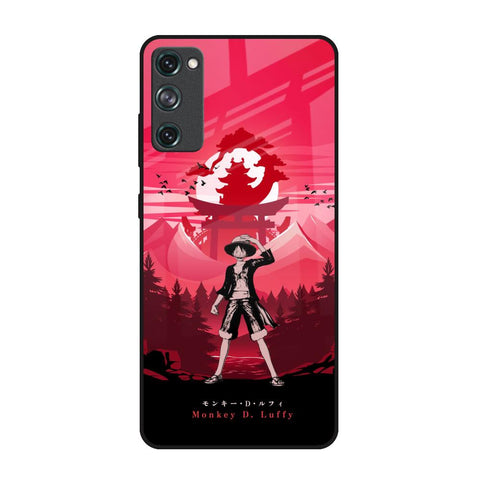 Lost In Forest Glossy Case for Samsung Galaxy S20 FE