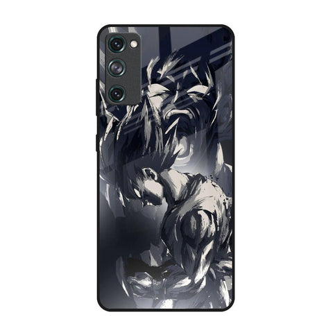 Sketch Art DB Glossy Case for Samsung Galaxy S20 FE