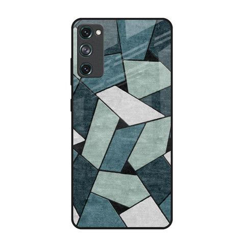 Abstact Tiles Glossy Case for Samsung Galaxy S20 FE