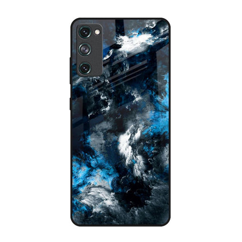 Cloudy Dust Glossy Case for Samsung Galaxy S20 FE