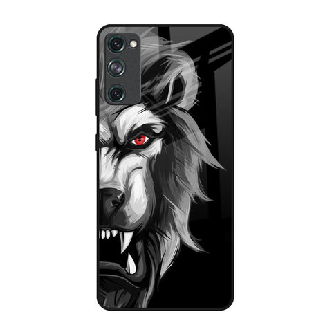 Wild Lion Glossy Case for Samsung Galaxy S20 FE