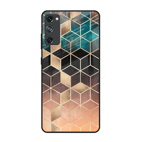 Bronze Texture Glossy Case for Samsung Galaxy S20 FE