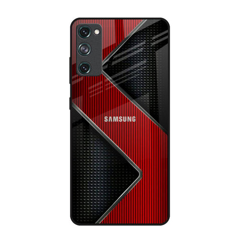 Art Of Strategic Glossy Case For Samsung Galaxy S20 FE