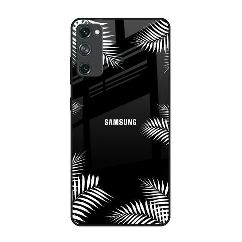 Zealand Fern Design Glossy Case For Samsung Galaxy S20 FE