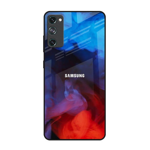 Dim Smoke Glossy Case for Samsung Galaxy S20 FE
