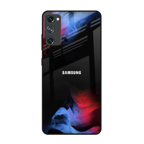 Fine Art Wave Glossy Case for Samsung Galaxy S20 FE