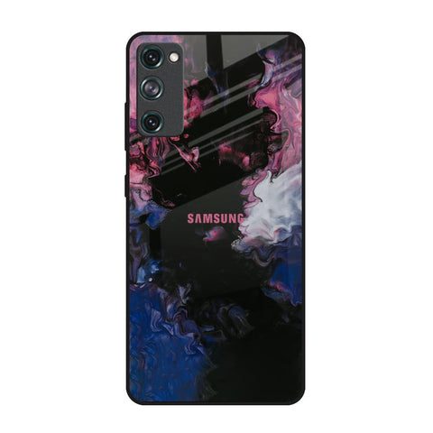 Smudge Brush Glossy case for Samsung Galaxy S20 FE