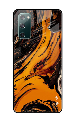 Secret Vapor Glossy Case for Samsung Galaxy S20 FE
