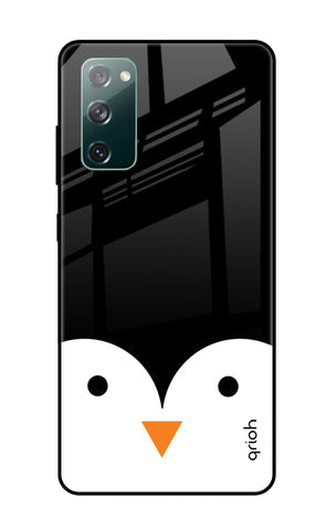 Cute Penguin Glossy Case for Samsung Galaxy S20 FE