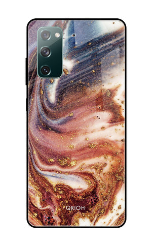 Exceptional Texture Glossy Case for Samsung Galaxy S20 FE