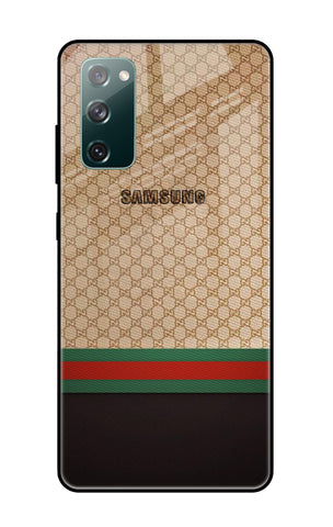 High End Fashion Glossy case for Samsung Galaxy S20 FE
