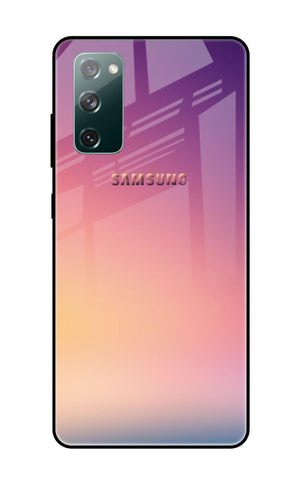 Lavender Purple Glossy case for Samsung Galaxy S20 FE